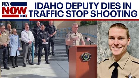 boise idaho police shooting|Police shoot, kill suspect who shot Ada County deputy .